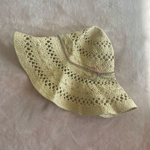 Women’s Straw Hat